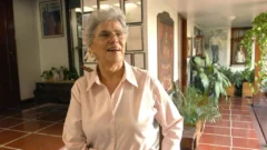 Muere a los 95 años Violeta Chamorro, expresidenta de Nicaragua