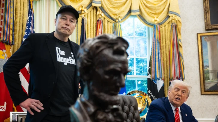 Musk eleva el tono contra Trump y habla de 