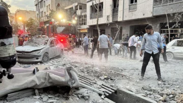 Israel continúa con sus ataques contra objetivos militares y nucleares en Irán