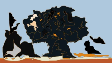Mares humanos (Cuento breve)