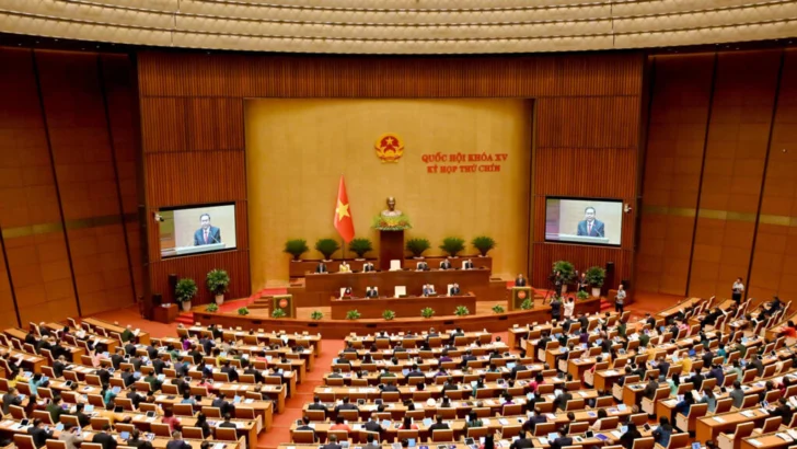 Vietnam deroga la pena capital para ocho delitos