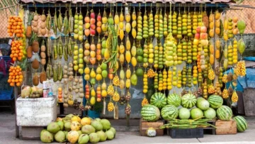 8 jugos de fruta que solo puedes saborear en la Amazonía