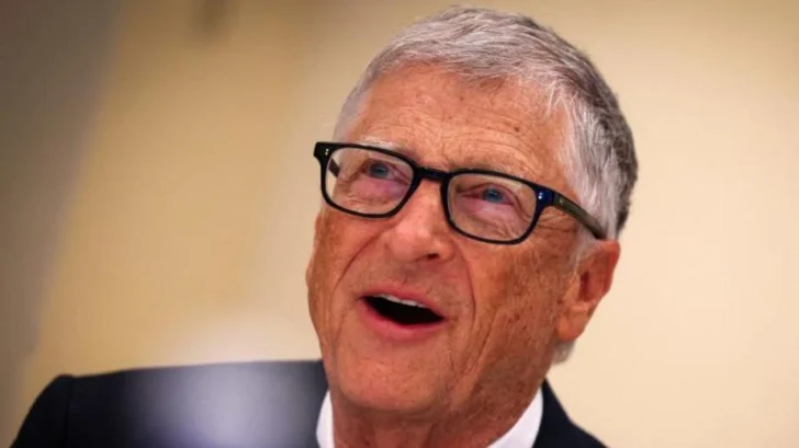 Bill Gates asegura que dará la mayor parte de su fortuna de US$200.000 millones a África