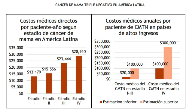 Cáncer de mama: Incremento de costos y barreras geográficas entre los desafíos de RD 