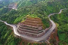 MOPC llama a conducir con precaución en carretera Casabito-Constanza por deslizamientos