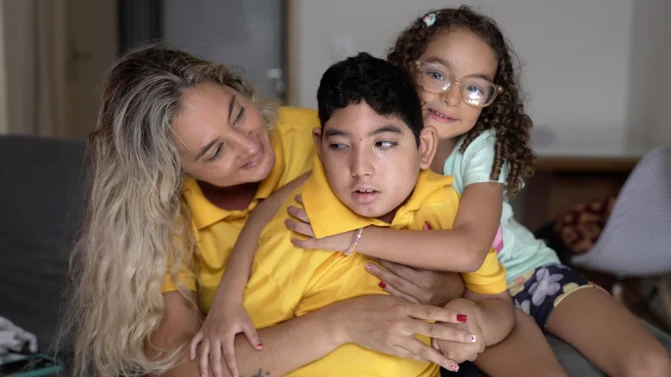 Qué pasó con los niños con microcefalia 10 años después de la epidemia de zika