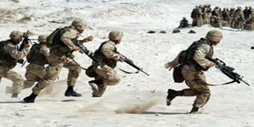 El cine y la puesta en escena de la guerra