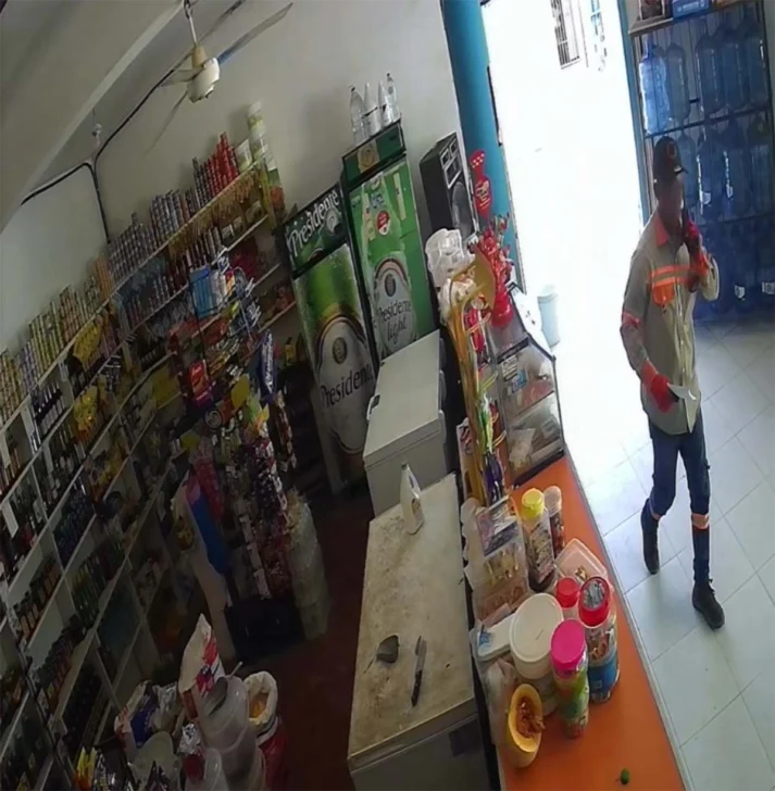 Policía apresa hombre acusado de estafar a clientes de Edeeste