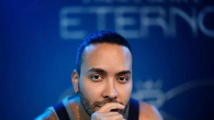 Prince Royce dice sobre EEUU y Trump: “Es un momento muy difícil el que estamos viviendo como latinos” Prince Royce dice sobre EEUU y Trump: “Es un momento muy difícil el que estamos viviendo como latinos”