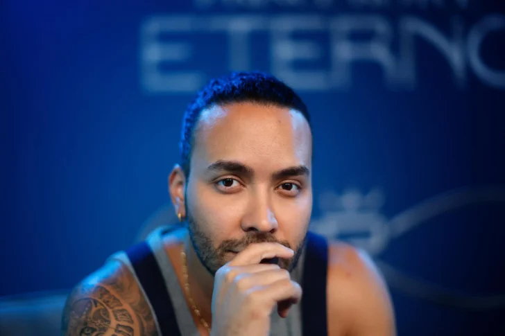 Prince Royce dice sobre EEUU y Trump: “Es un momento muy difícil el que estamos viviendo como latinos”