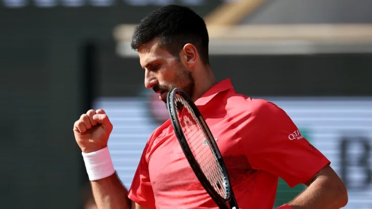 Sinner en modo campeón y Djokovic centenario se cita con Zverev Sinner en modo campeón y Djokovic centenario se cita con Zverev