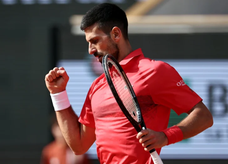 Sinner en modo campeón y Djokovic centenario se cita con Zverev
