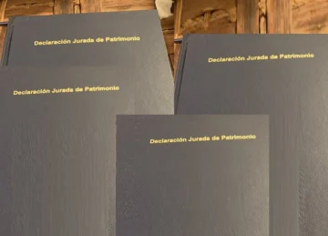 Más de 200 servidores públicos no han presentado declaración jurada de patrimonio