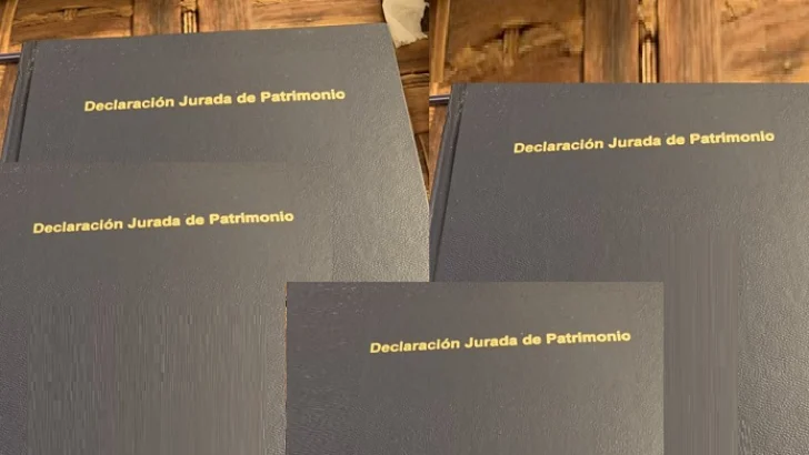 Más de 200 servidores públicos no han presentado declaración jurada de patrimonio Más de 200 servidores públicos no han presentado declaración jurada de patrimonio