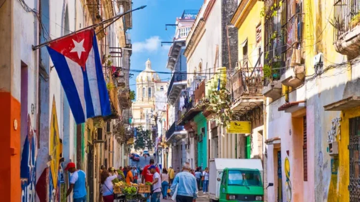 Cuba recibió hasta mayo un 27 % menos de turistas Cuba recibió hasta mayo un 27 % menos de turistas