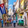 Cuba recibió hasta mayo un 27 % menos de turistas