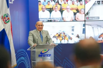 Infotep: capacitación impulsa empleos, innovación y desarrollo desde cada rincón del país