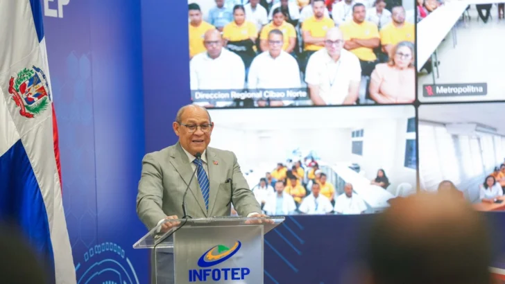 Infotep: capacitación impulsa empleos, innovación y desarrollo desde cada rincón del país Infotep: capacitación impulsa empleos, innovación y desarrollo desde cada rincón del país