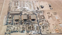 Irán lanza misiles contra la base militar de EE.UU. en Qatar en respuesta al ataque a sus instalaciones nucleares