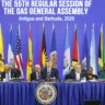 OEA pospone la aprobación de la resolución de EE.UU. sobre Haití por falta de consenso