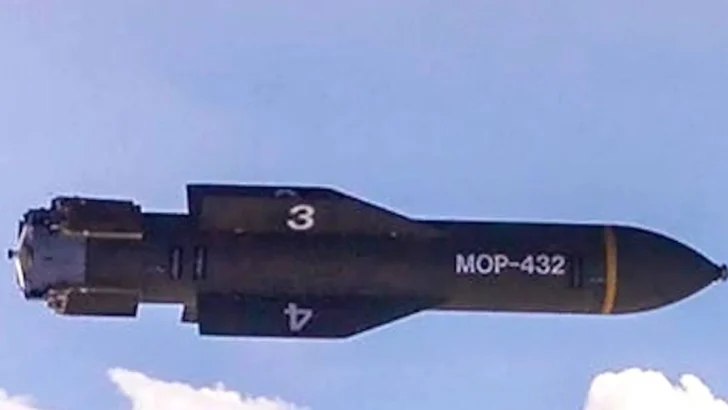 GBU-57, la bomba antibúnker que EEUU lanzó en Irán