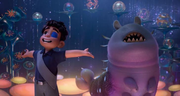 Pixar imagina en 'Elio' un universo donde ser diferente no es un problema, sino una virtud