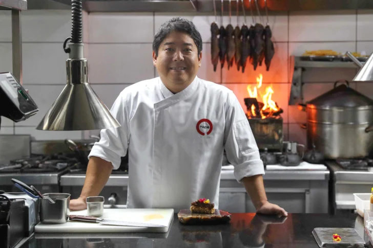 A 'Micha', el dueño del mejor restaurante del mundo, le gustaría cocinar para el papa