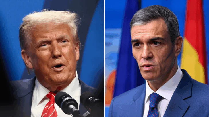 'Les haremos pagar el doble': la amenaza de Trump a España, el único país de la OTAN que se niega a gastar un 5% de su PIB en defensa