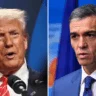 "Les haremos pagar el doble": la amenaza de Trump a España, el único país de la OTAN que se niega a gastar un 5% de su PIB en defensa