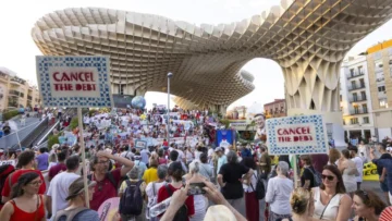 Desde la Conferencia de la ONU hasta la huelga de jueces: semana clave en España