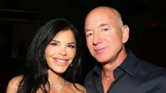 Quién es Lauren Sánchez, la periodista de origen mexicano cuya fastuosa boda con Jeff Bezos en Venecia despierta polémica