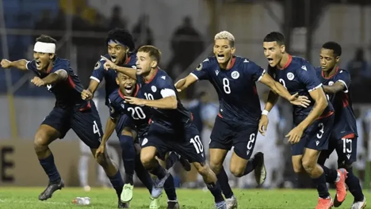 Aplaudida selección dominicana buscará hoy su primer triunfo en Copa Oro Aplaudida selección dominicana buscará hoy su primer triunfo en Copa Oro