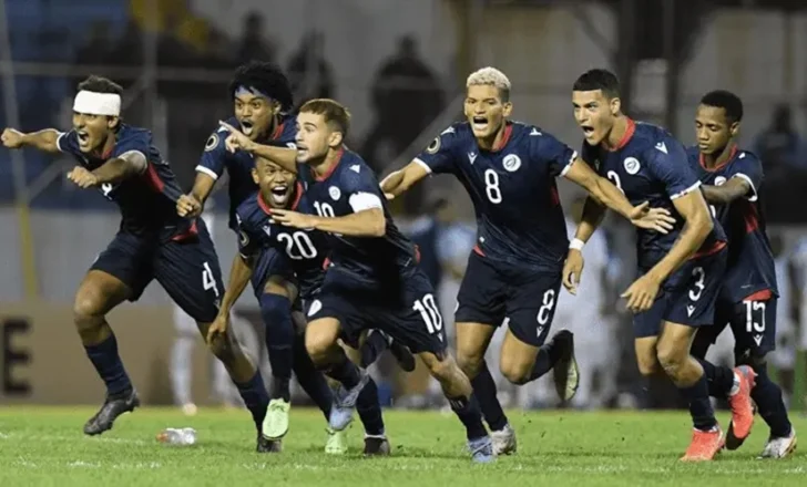 Aplaudida selección dominicana buscará hoy su primer triunfo en Copa Oro