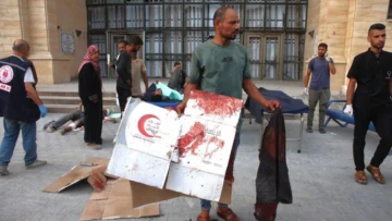 Francia propone colaborar en la seguridad de la distribución de alimentos en Gaza Francia propone colaborar en la seguridad de la distribución de alimentos en Gaza