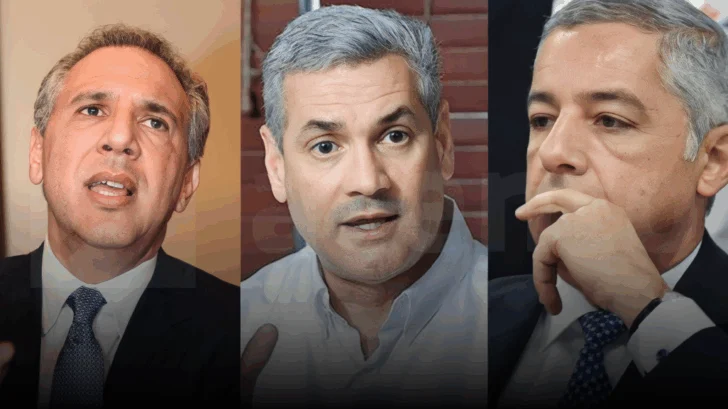 Fiscalía concluye presentación de acusación contra exministros del PLD Guerrero, Castillo y Peralta