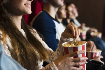 Más dominicanos llenan las salas de cine, la asistencia crece un 23 % Más dominicanos llenan las salas de cine, la asistencia crece un 23 %