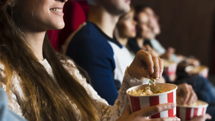 Más dominicanos llenan las salas de cine, la asistencia crece un 23 % Más dominicanos llenan las salas de cine, la asistencia crece un 23 %