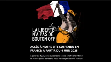 El bloqueo de sitios pornográficos en Francia dispara las suscripciones a los VPN