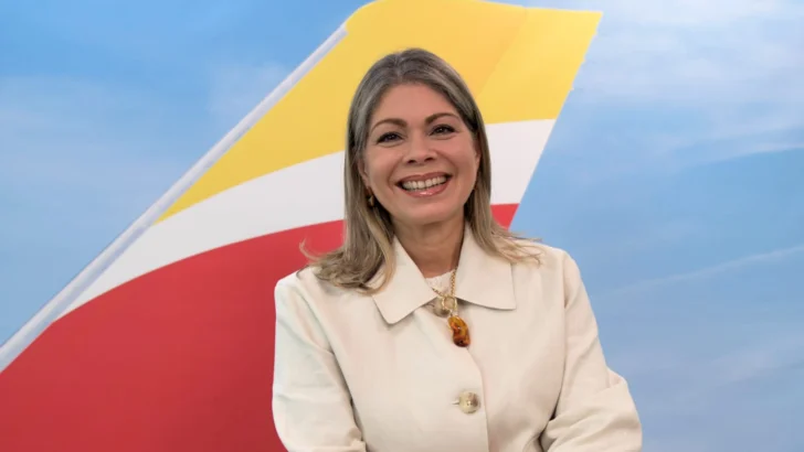 Ana Adela Vásquez, nueva delegada de Iberia para Puerto Rico, RD y Cuba Ana Adela Vásquez, nueva delegada de Iberia para Puerto Rico, RD y Cuba