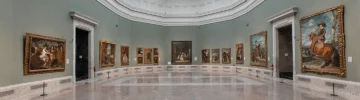  Museo del Prado, Madrid.