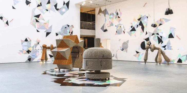  Museo de Arte Moderno de Nueva York.