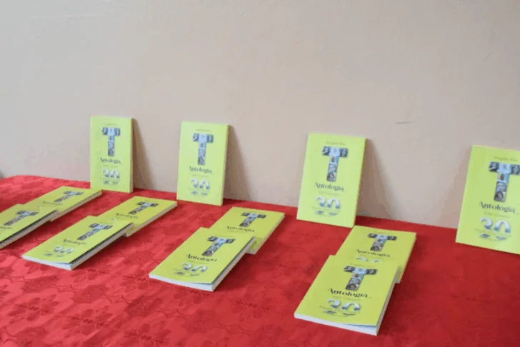 Reconocimiento anual 2025 del Taller Literario Virgilio Díaz Grullón Reconocimiento anual 2025 del Taller Literario Virgilio Díaz Grullón