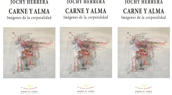 El Dr. Jochy Herrera presenta su más reciente libro en Madrid