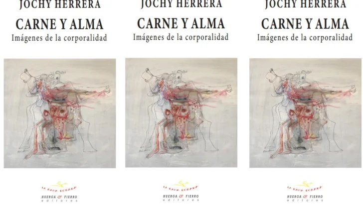 El Dr. Jochy Herrera presenta su más reciente libro en Madrid