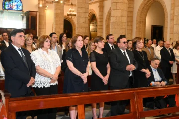 Rinden homenaje a doña Mary Pérez Marranzini