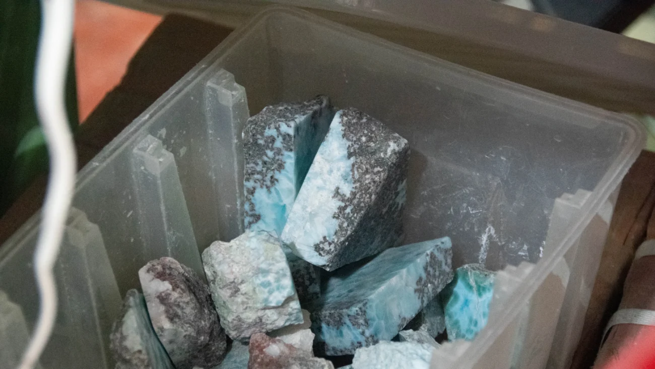 Las normas que explican por qué República Dominicana volvió a exportar larimar Las normas que explican por qué República Dominicana volvió a exportar larimar
