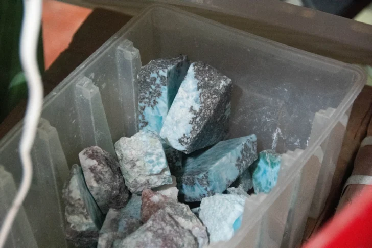 Las normas que explican por qué República Dominicana volvió a exportar larimar