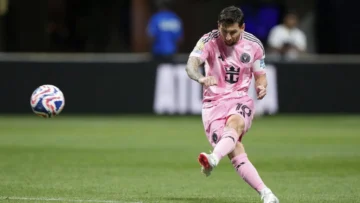 Messi se reencuentra con el PSG, el primer 'ex' al que podría romperle el corazón