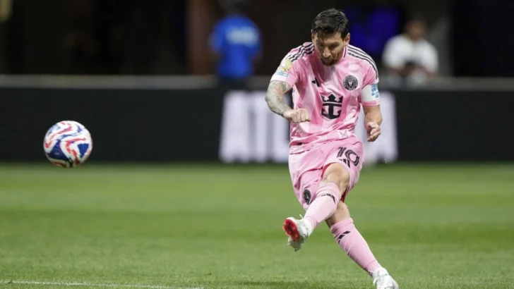Messi se reencuentra con el PSG, el primer 'ex' al que podría romperle el corazón