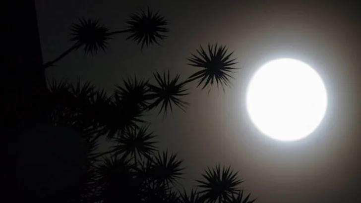 Lunes, luna